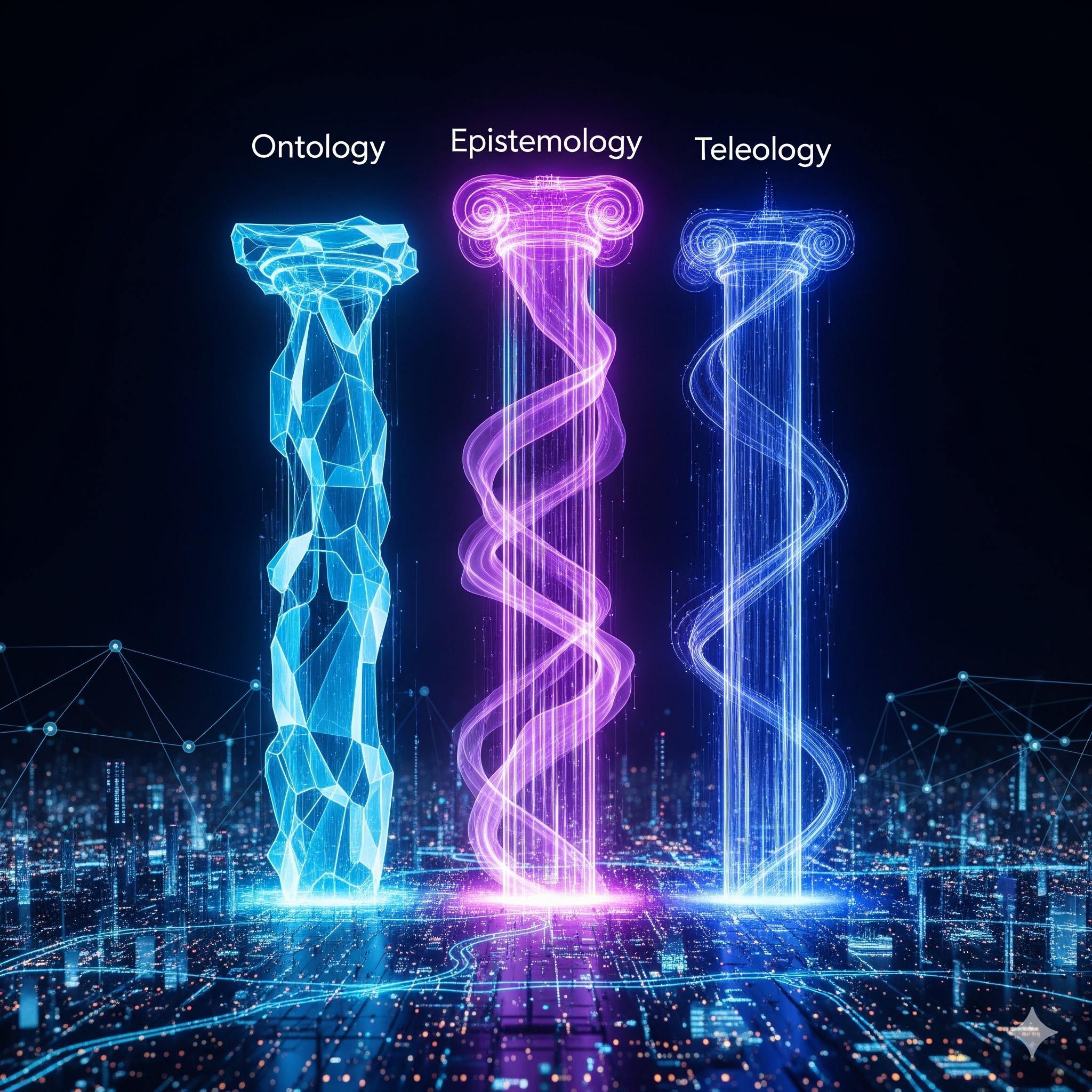 AI and Philosophy_Blog_Fulcrum-Digital_The 3 Pillars of Philosophy