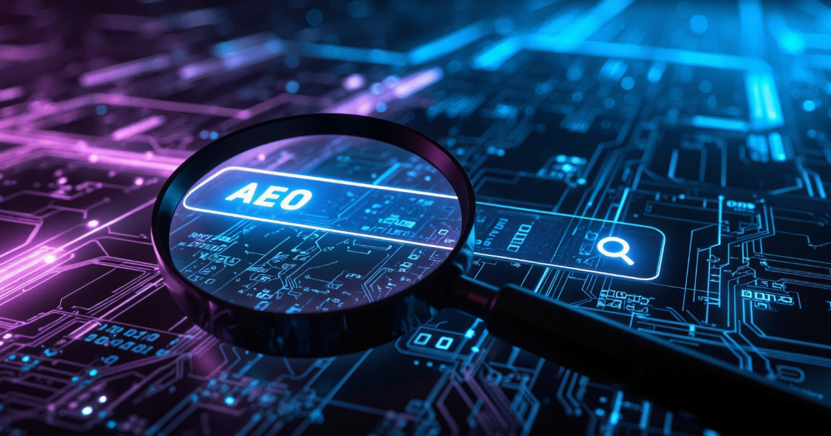 How to Optimize Your Website for Zero-Click Answers_Blog_Fulcrum-Digital_Hero