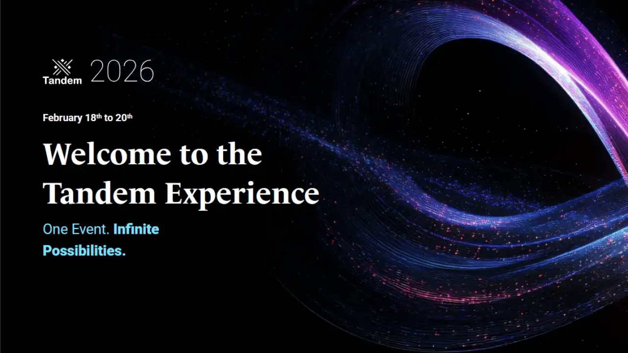 Tandem 2026